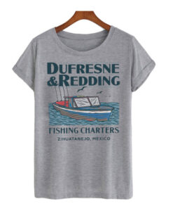 Dufresne & Redding Fishing T Shirt AI