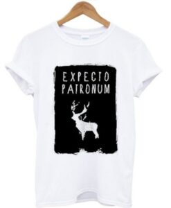 Expecto Patronum T-Shirt AI