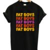 Fat Boys Fat Boys T-Shirt AI