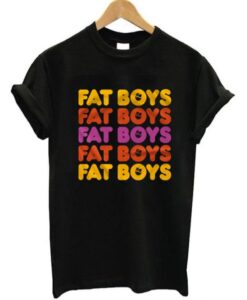 Fat Boys Fat Boys T-Shirt AI