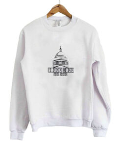 Fiona Hill Fan Club sweatshirt AI