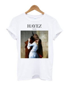 Francesso hayez t-shirt AI