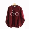 Harry Potter Icons Sweatshirt AI
