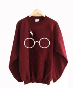 Harry Potter Icons Sweatshirt AI