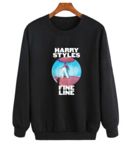 Harry styles fine line Sweatshirt AI