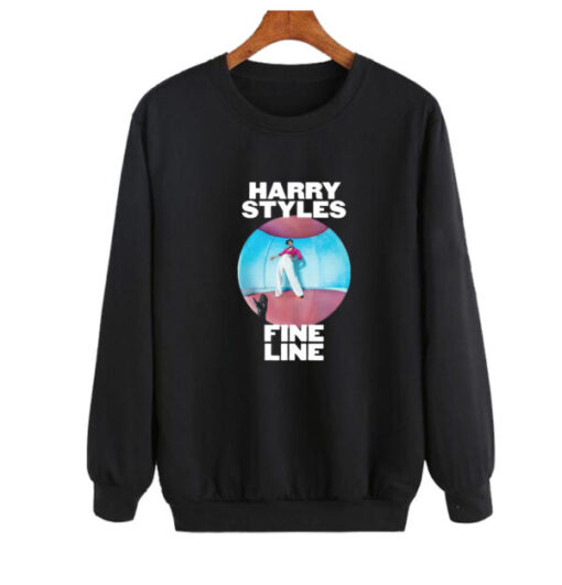 Harry styles fine line Sweatshirt AI