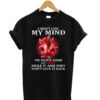 I Didn’t Lose My Mind The People inside t shirt AI