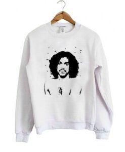 I wanna be your lover prince Sweatshirt AI