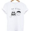 Kurt & Ernie T-shirt AI