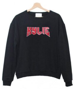 Kylie Jenner Sweatshirt AI