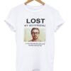 Lost My Boyfriend Ryan Gosling T Shirt AI