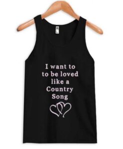 Love Like a Country Song Tank top AI