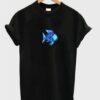 Madelaines rainbow fish t-shirt AI