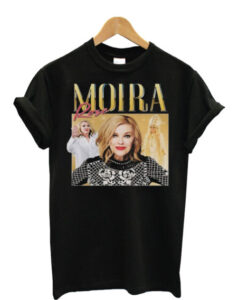 Moira Rose Homage T-Shirt AI