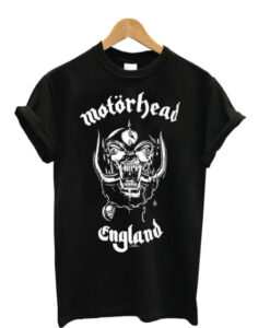Motorhead England T-Shirt AI