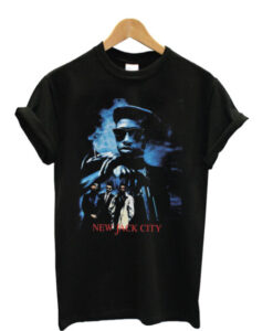 New Jack City (1991) Movie T Shirt AI