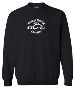 Orange County Choppers Sweatshirt AI