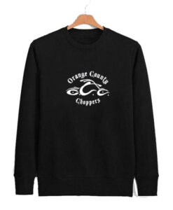 Orange County Choppers Sweatshirt AI