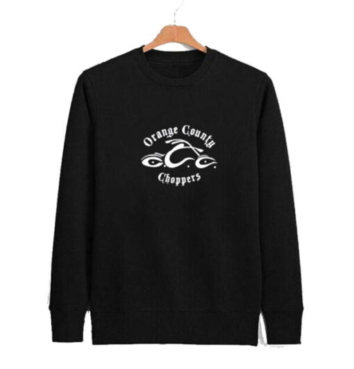 Orange County Choppers Sweatshirt AI