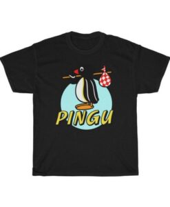 Penguin NUT Essential T-Shirt AI