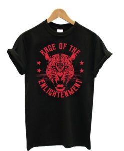 Rage Of The Enlightenment T Shirt AI