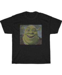 SHREK – Entire Script – With Shrek Face Essential T-Shirt AI