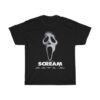 Scream T-Shirt AI