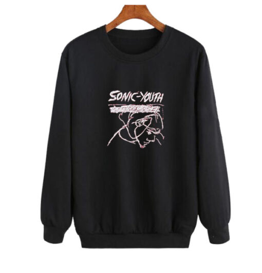 Sonic Youth Confusion is Sex Sweatshirt AI