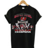 Tampa Bay Buccaneers Super T Shirt AI