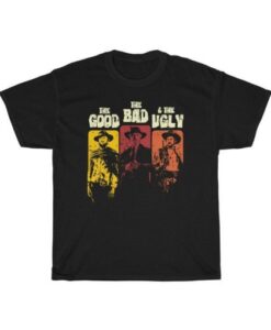 The Good, The Bad, The Ugly Classic T-Shirt AI