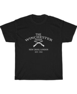 The Winchester Tavern – Shaun Of The Dead Essential T-Shirt AI