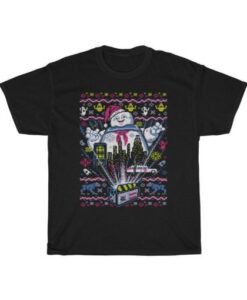 There is no Santa, only Zuul Cassic T-Shirt AI