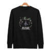 Villains Gathered Sweatshirt AI