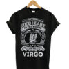 Virgo T Shirt AI