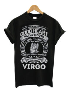 Virgo T Shirt AI