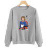 Young Wayne Gretzky Sweatshirt AI