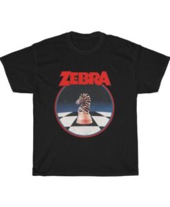 Zebra No Tellin Lies T-Shirt AI