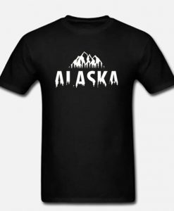 Alaska Vacation t-shirt AI