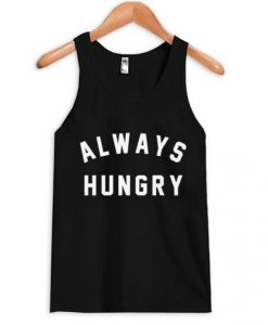 Always Hungry Tank Top AI