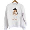 Ariana Grande Sweatshirt AI