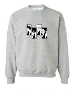 Class 1A boys Sweatshirt AI