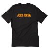Duke Nukem Logo T-Shirt AI