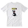 Felix The Laughing Cat Unisex adult T-Shirt AI