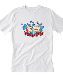 Fishy Fish T-Shirt AI