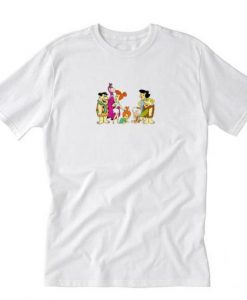 Flintstones T Shirt AI