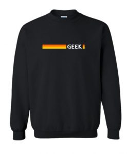 Geeky Sweatshirt AI