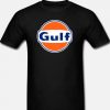 Gulf Oil Le Mans Racing T-Shirt AI