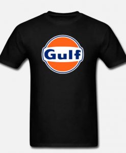 Gulf Oil Le Mans Racing T-Shirt AI