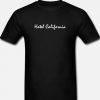 Hotel California T-Shirt AI