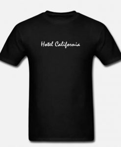 Hotel California T-Shirt AI